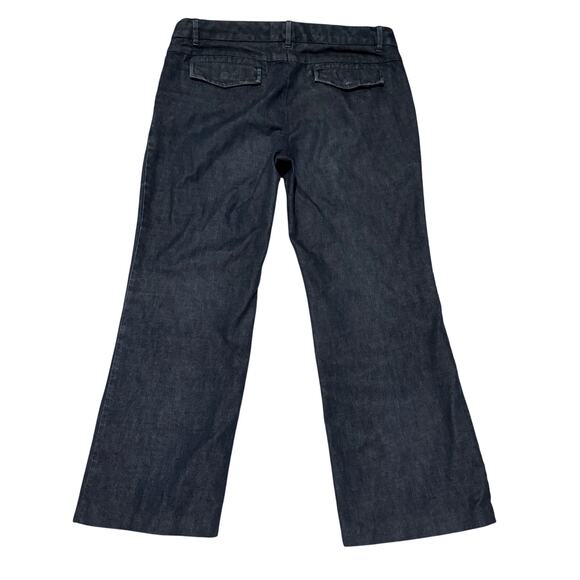 Gap Hip Slung Fit Jeans Women's Size 10 Petite - Picture 2 of 6